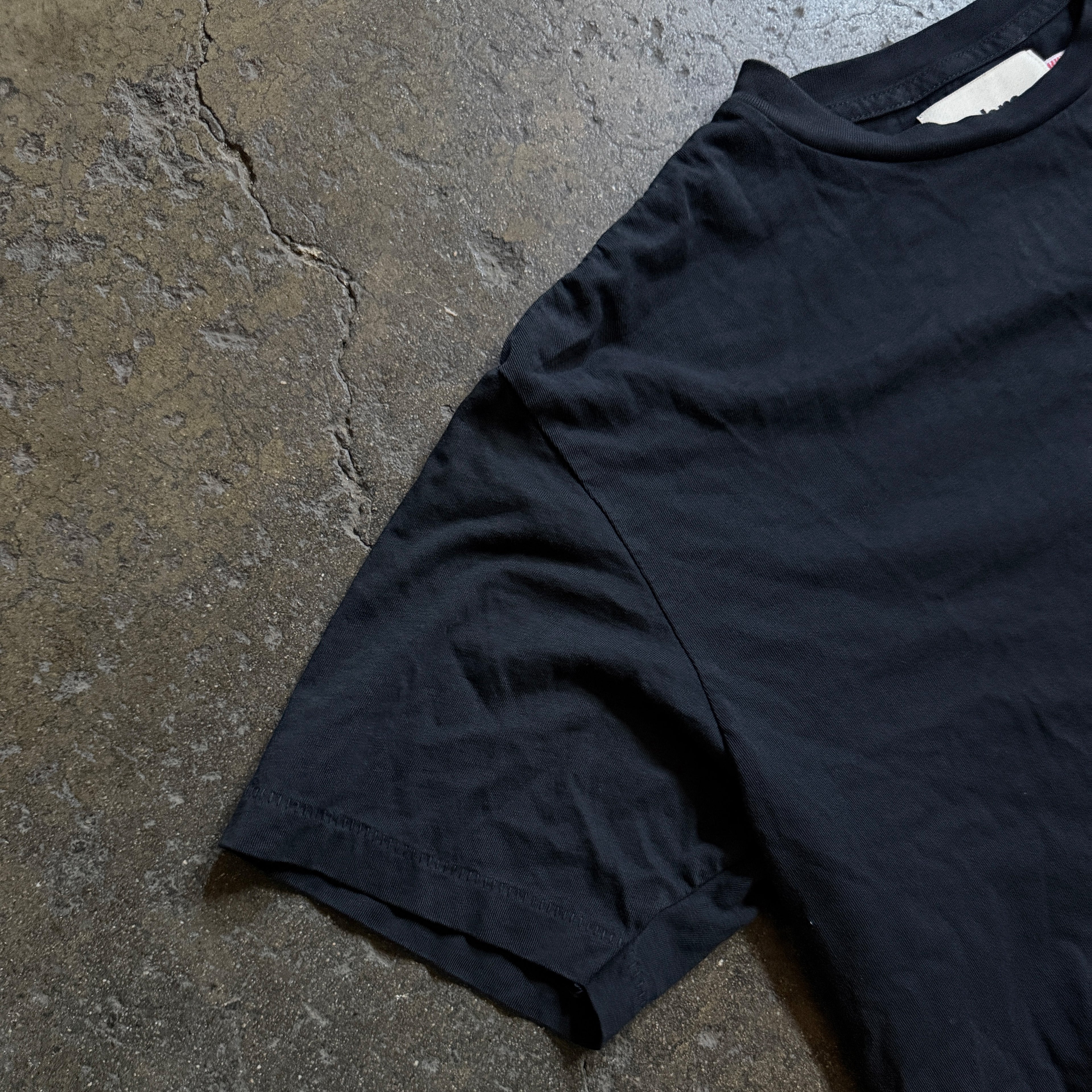 30' Single Combed Cotton LIGHTWEIGHT KBM Jersey T-Shirt