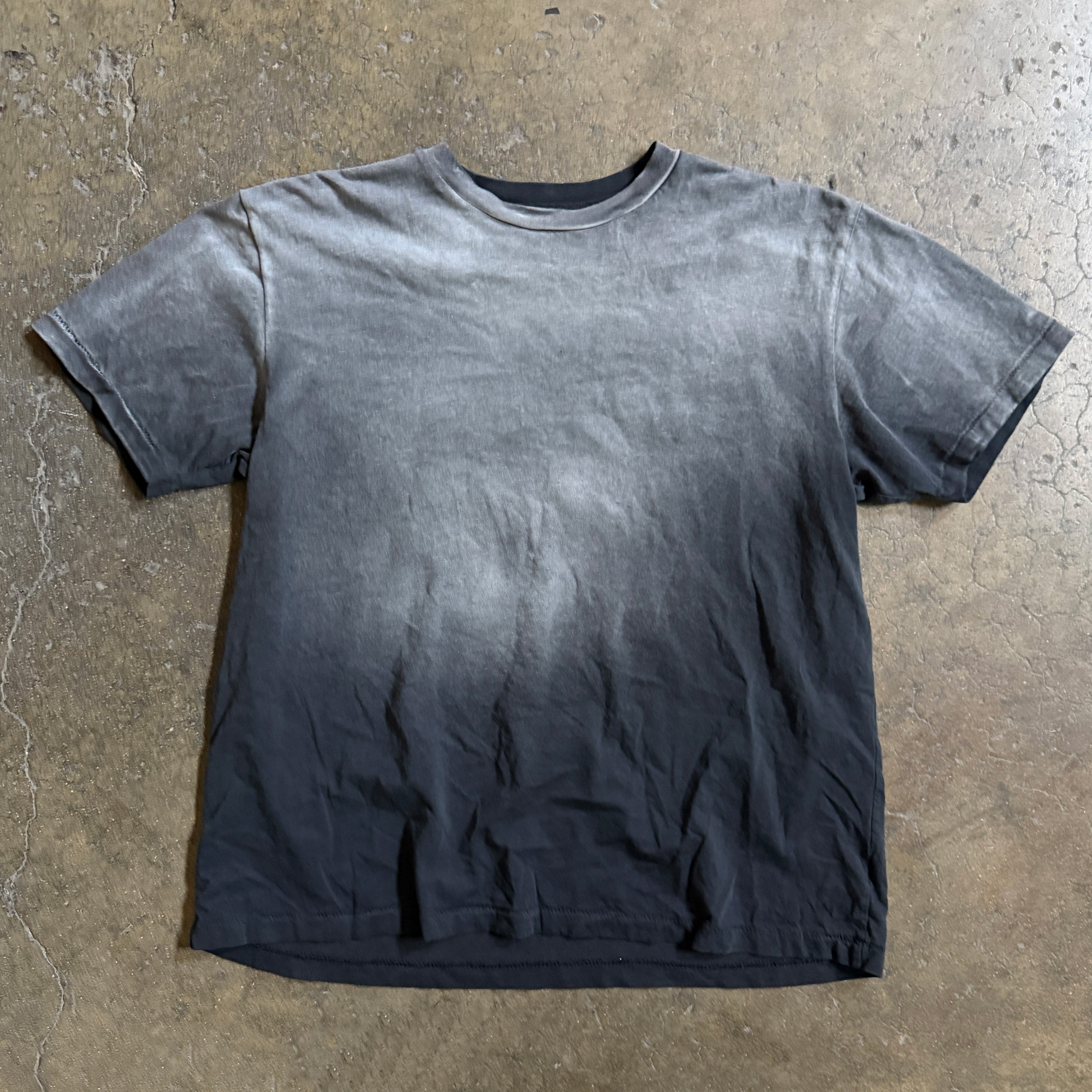 30' Single Combed Cotton LIGHTWEIGHT KBM Jersey T-Shirt