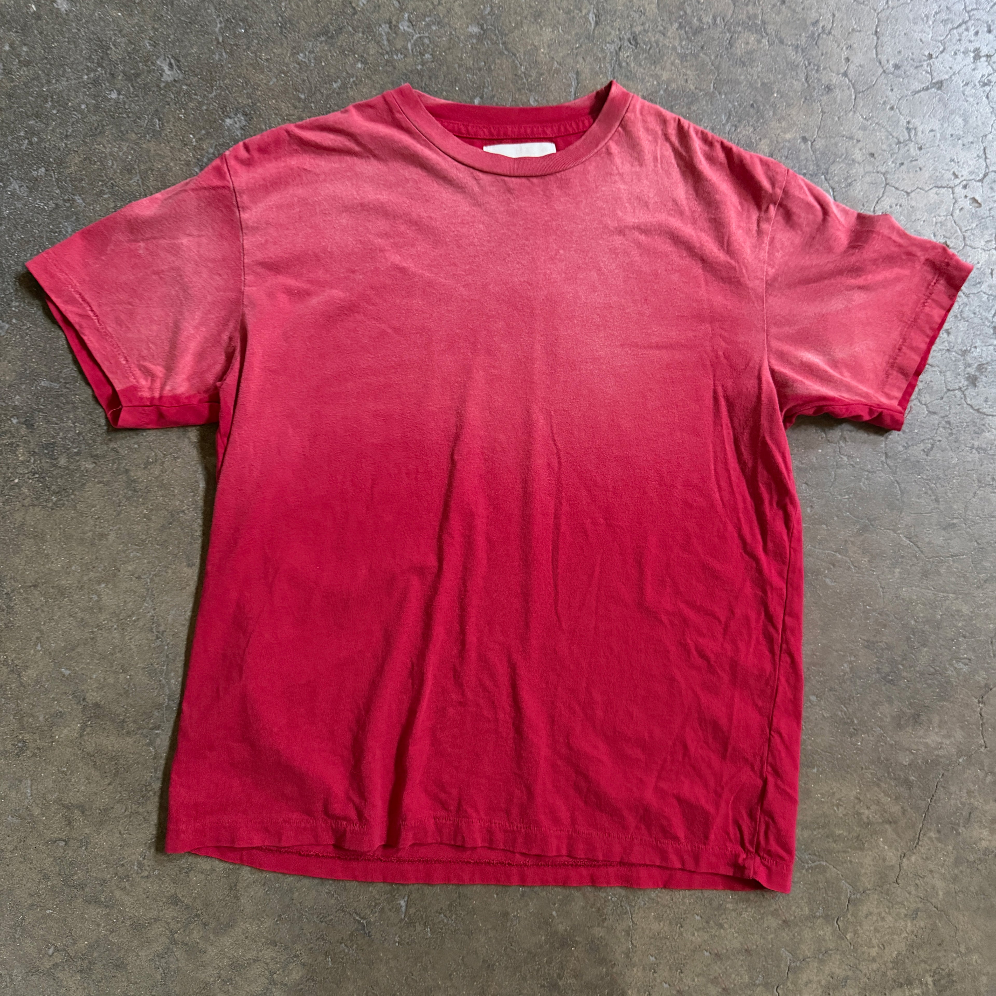 30' Single Combed Cotton LIGHTWEIGHT KBM Jersey T-Shirt