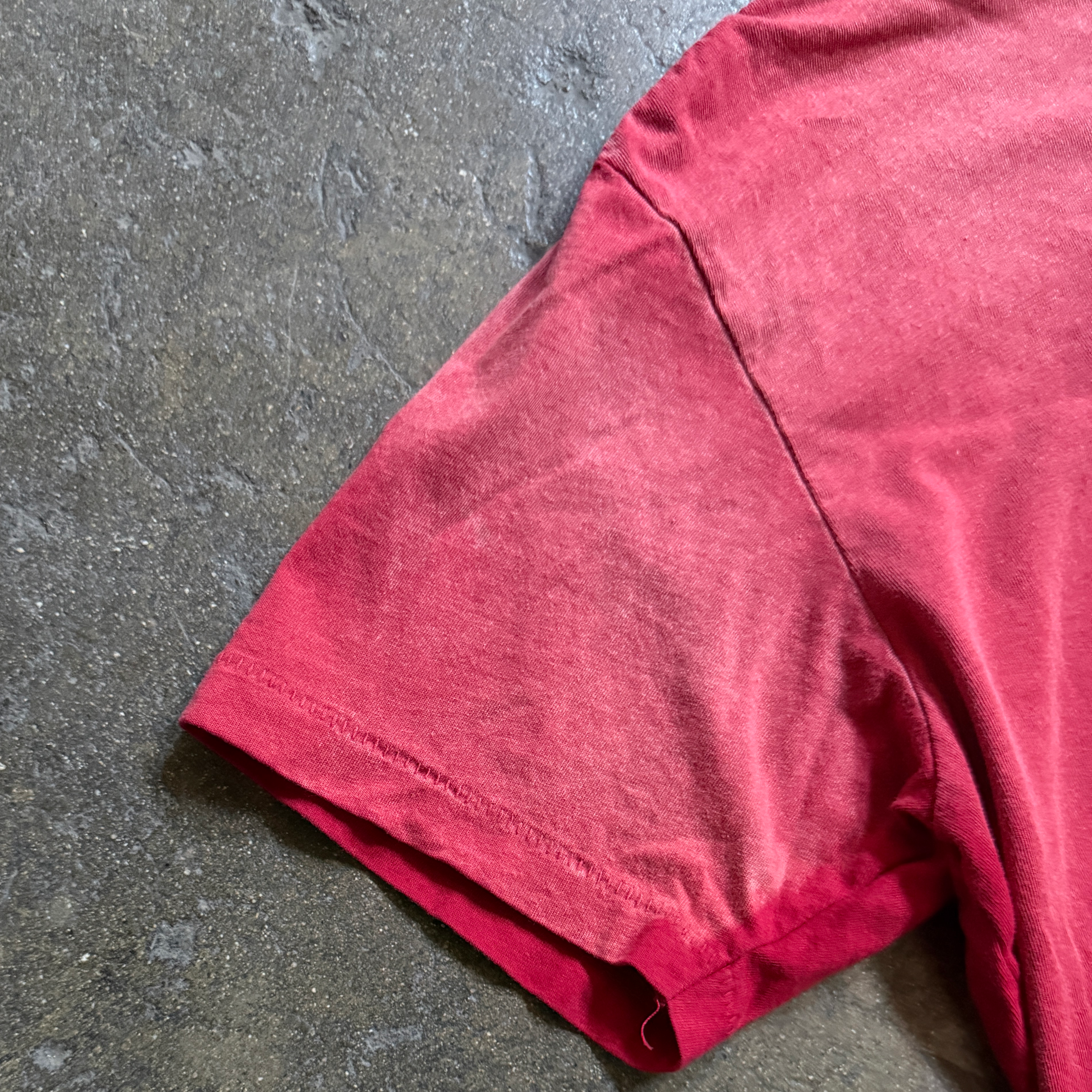 30' Single Combed Cotton LIGHTWEIGHT KBM Jersey T-Shirt