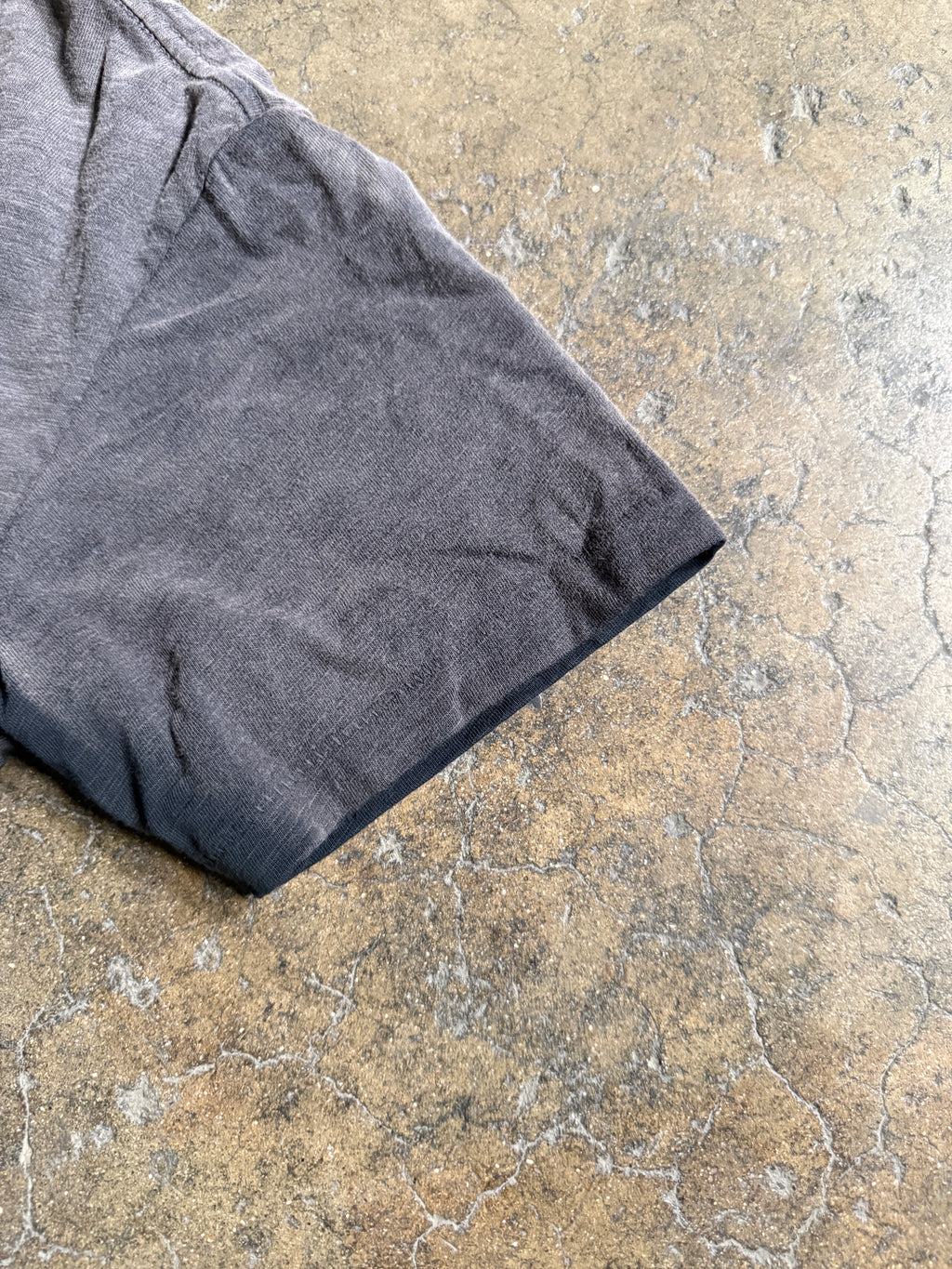 Sprayed and Washed 20' Single Slub KBM T-Shirt**RUNS SMALL**