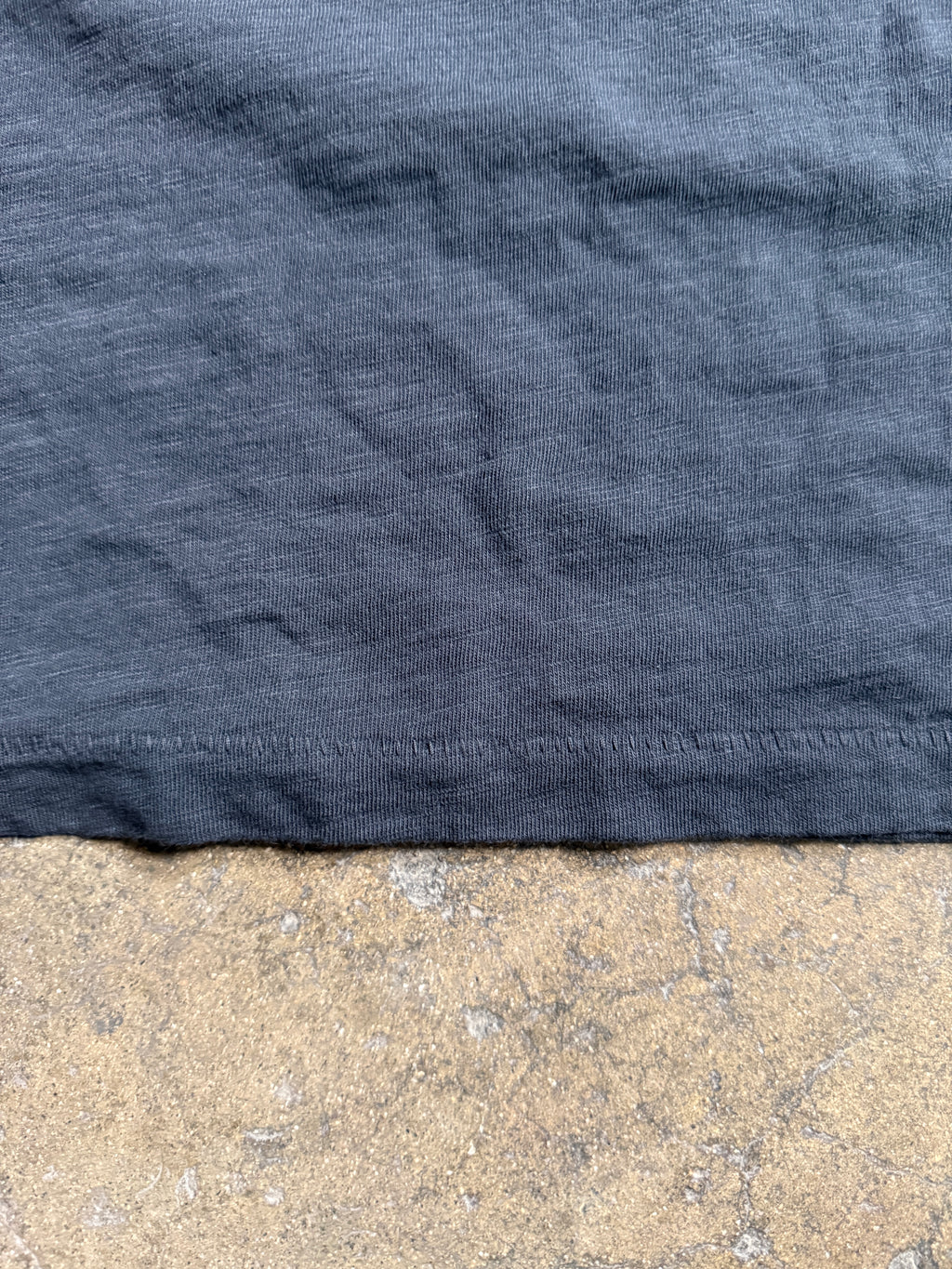 Sprayed and Washed 20' Single Slub KBM T-Shirt**RUNS SMALL**