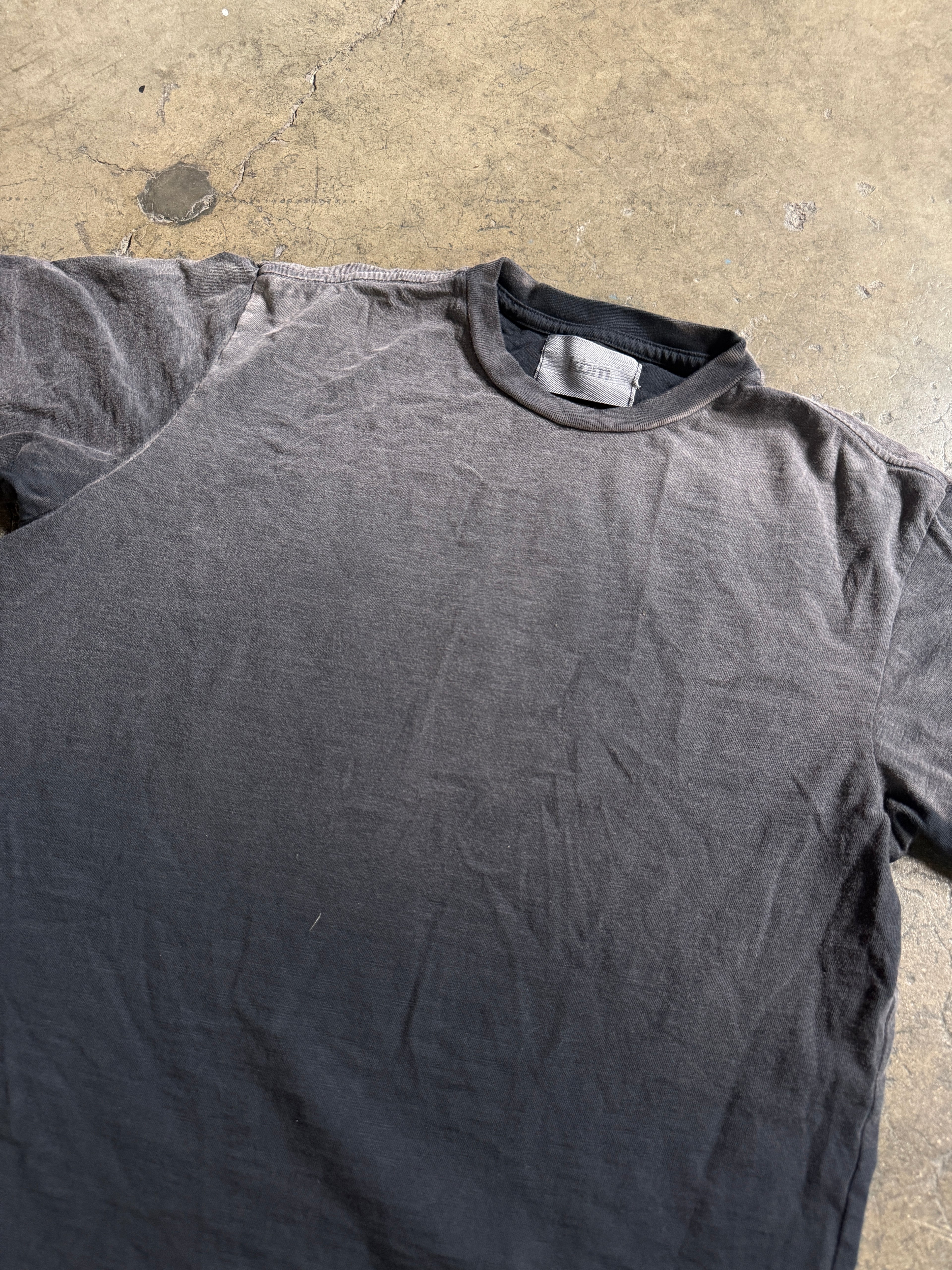 Sprayed and Washed 20' Single Slub KBM T-Shirt**RUNS SMALL**