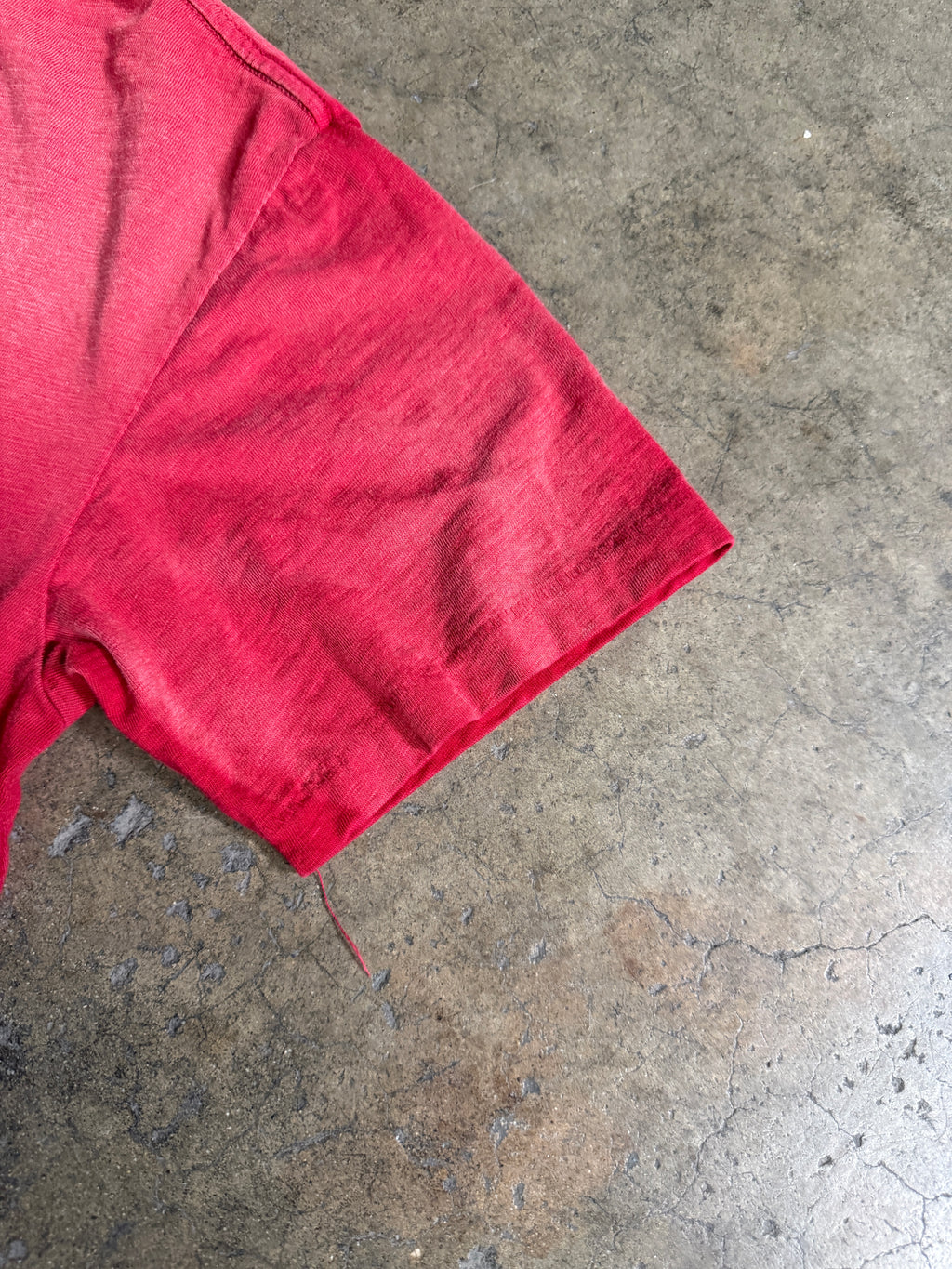 Sprayed and Washed 20' Single Slub KBM T-Shirt**RUNS SMALL**