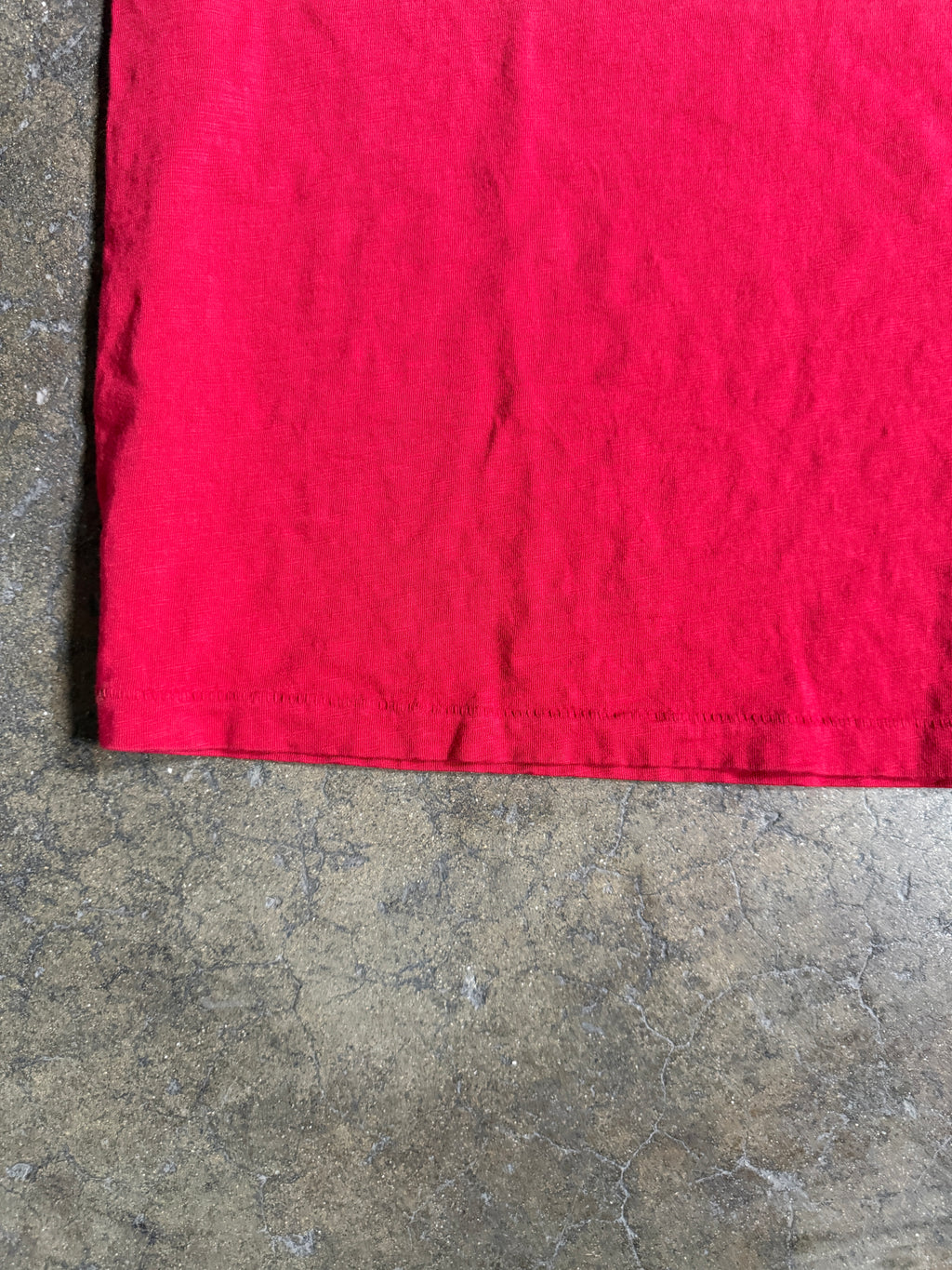 Sprayed and Washed 20' Single Slub KBM T-Shirt**RUNS SMALL**