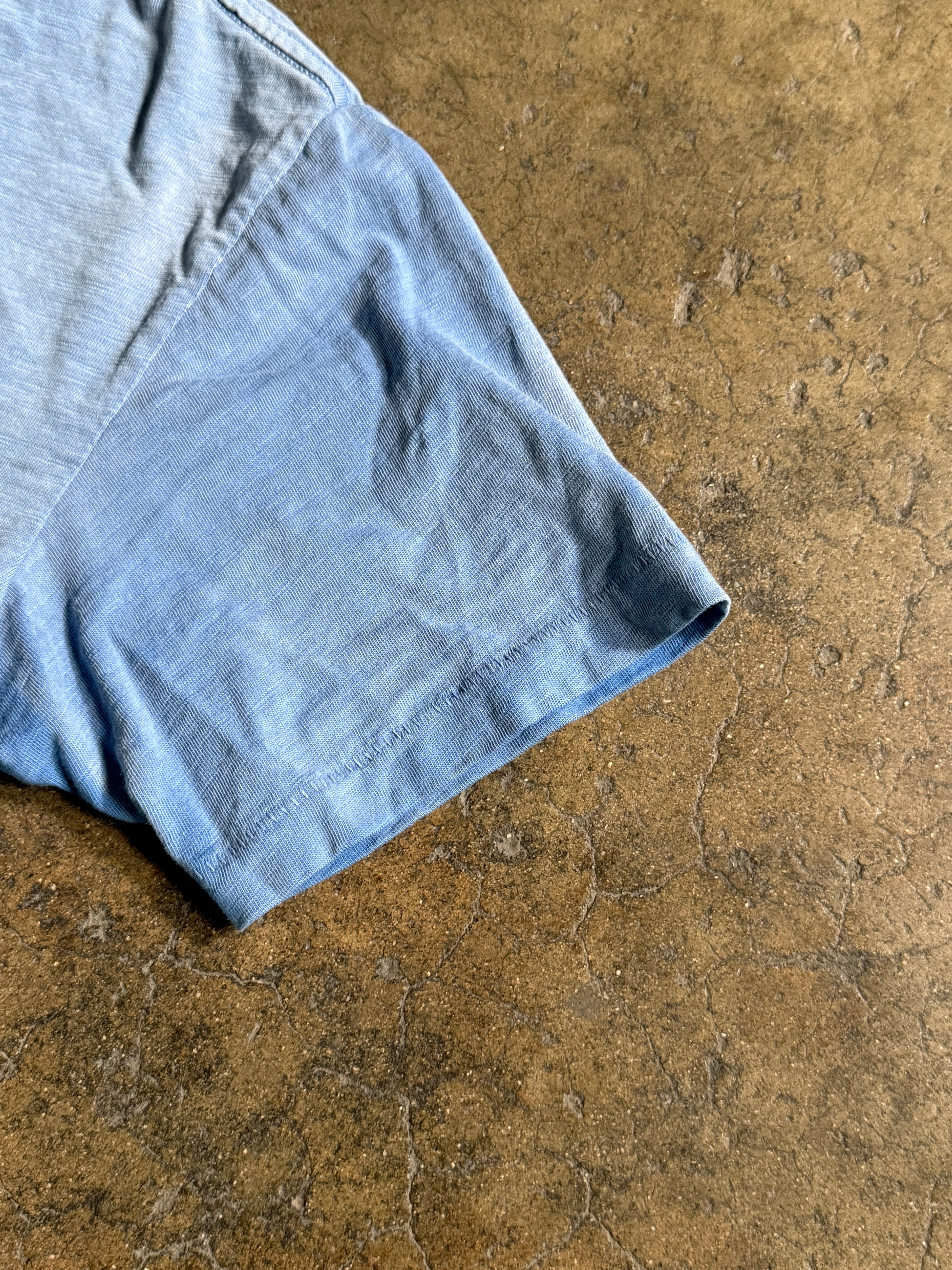 Sprayed and Washed 20' Single Slub KBM T-Shirt**RUNS SMALL**