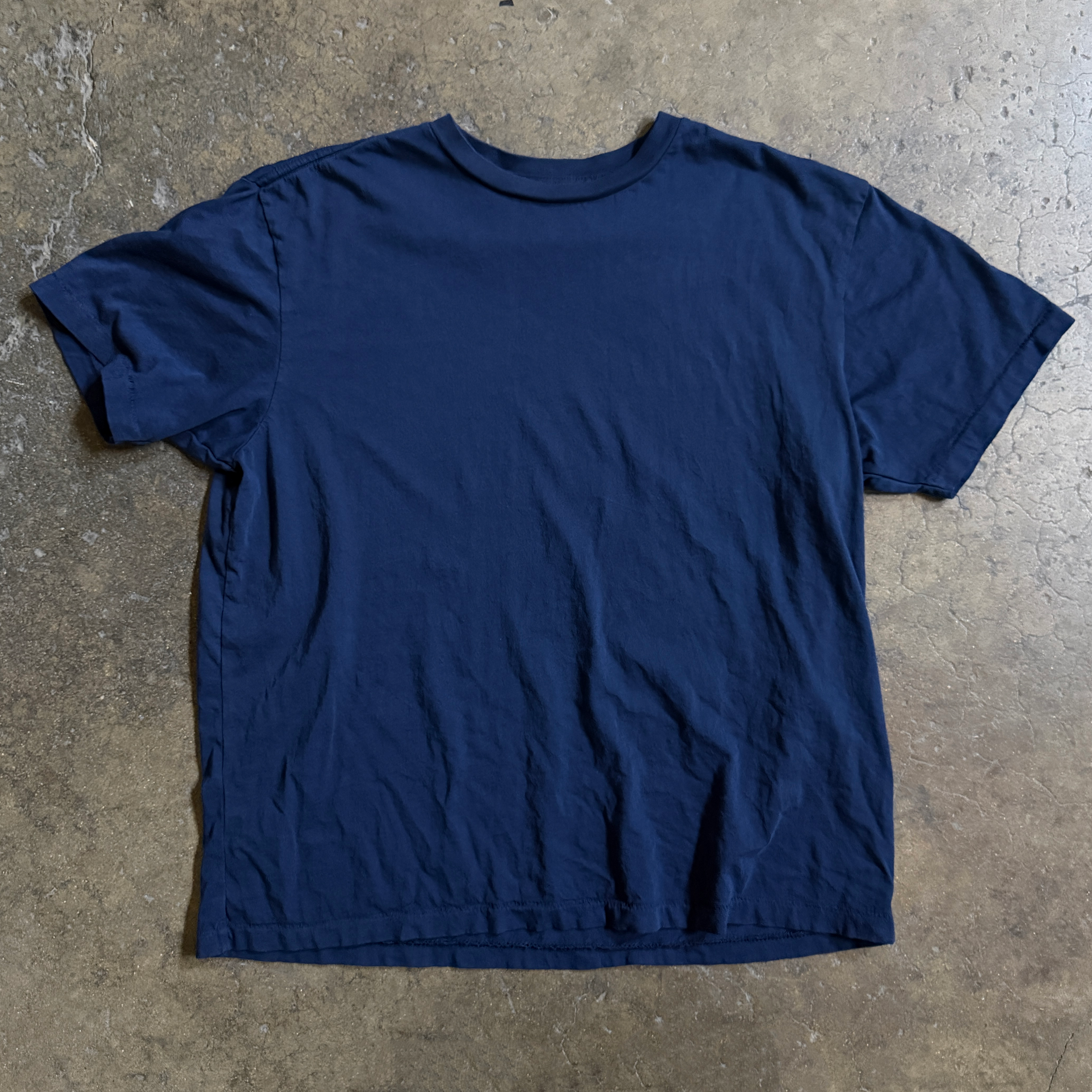 30' Single Combed Cotton LIGHTWEIGHT KBM Jersey T-Shirt