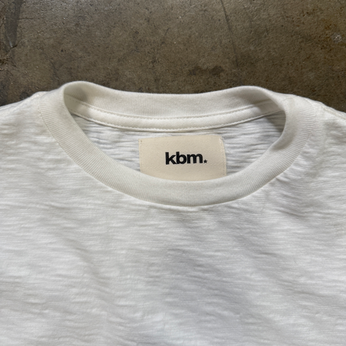 16' Single Slub MIDWEIGHT KBM Jersey T-Shirt
