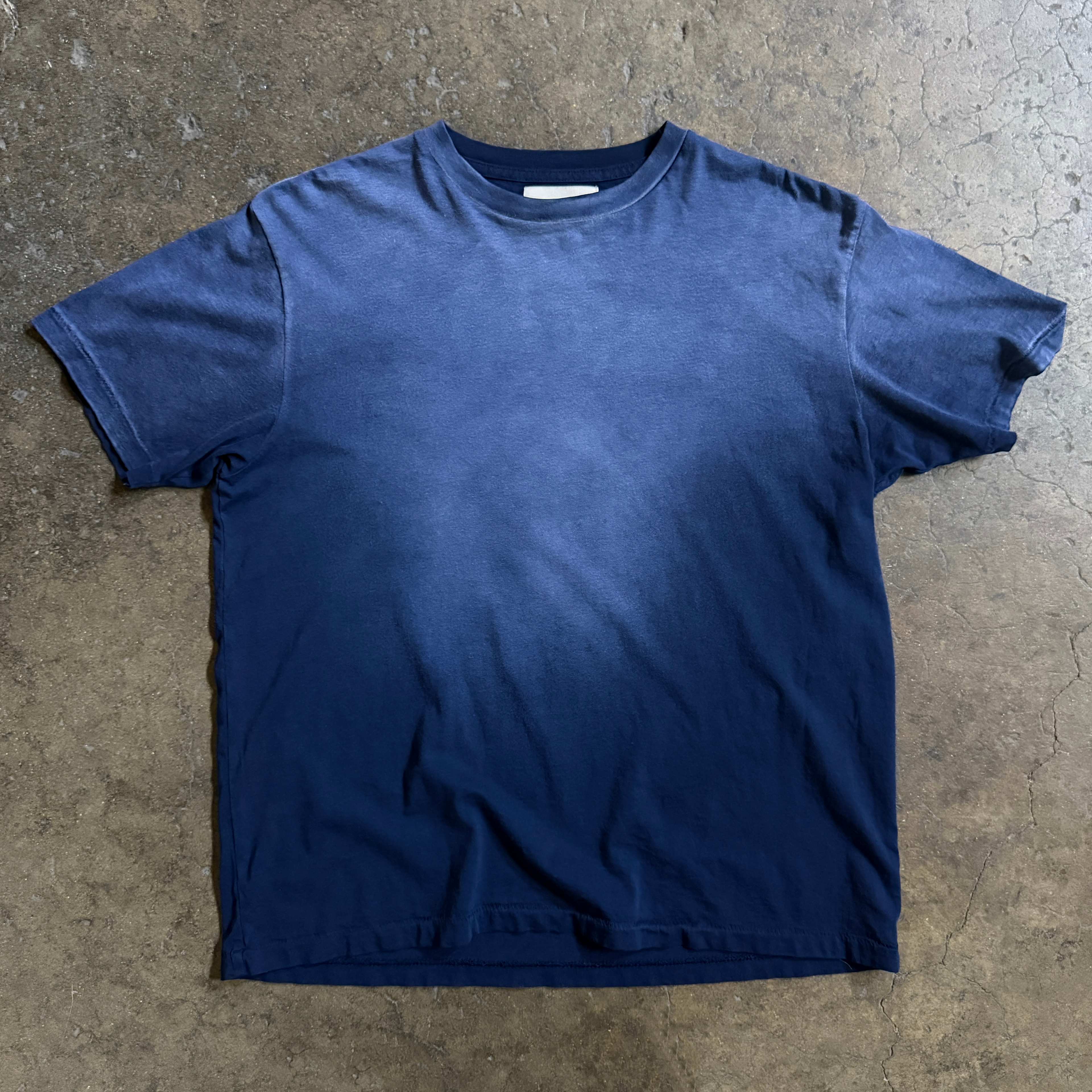 30' Single Combed Cotton LIGHTWEIGHT KBM Jersey T-Shirt