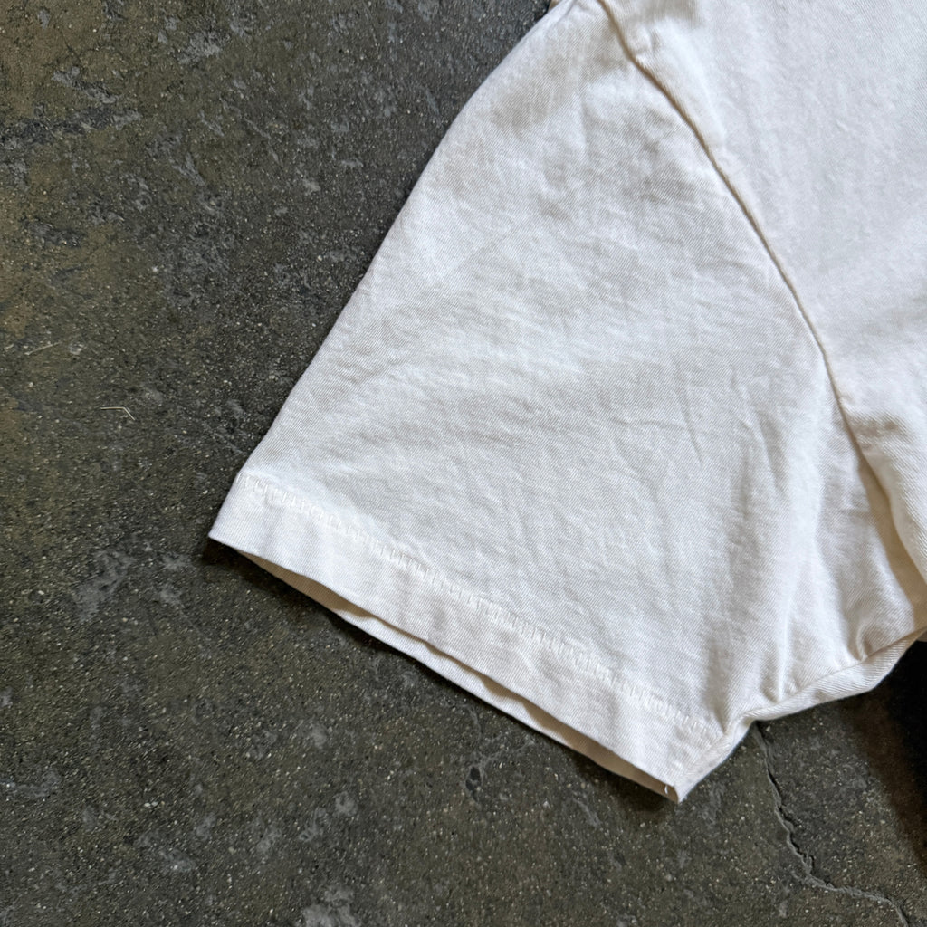 30' Single Combed Cotton LIGHTWEIGHT KBM Jersey T-Shirt