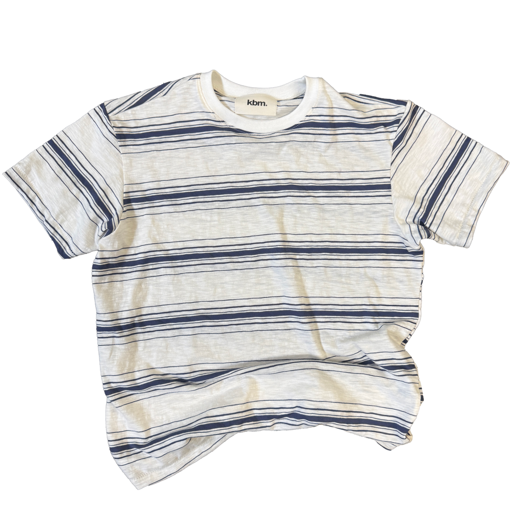 Vintage Slub LIGHTWEIGHT KBM Jersey T-Shirt