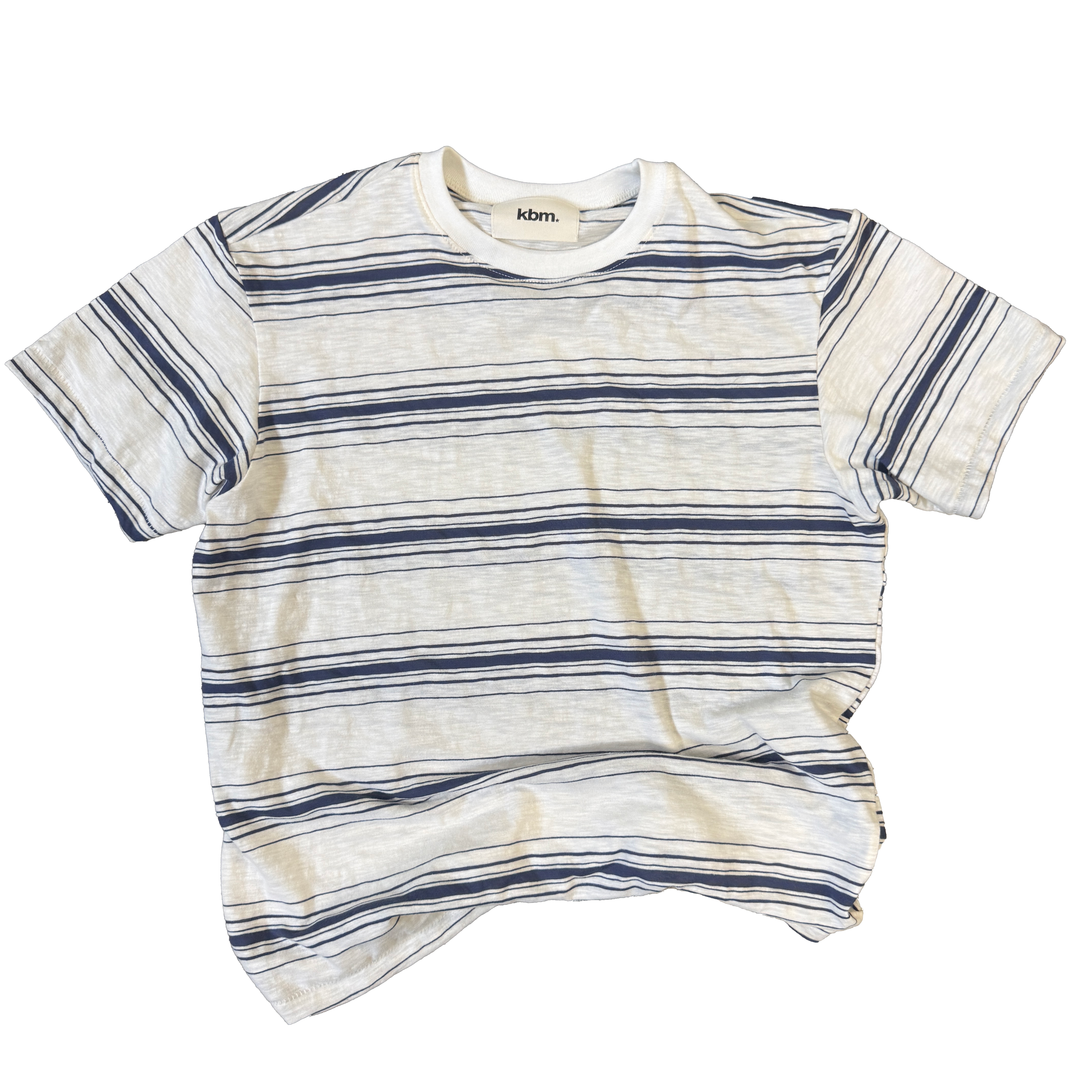 Vintage Slub LIGHTWEIGHT KBM Jersey T-Shirt