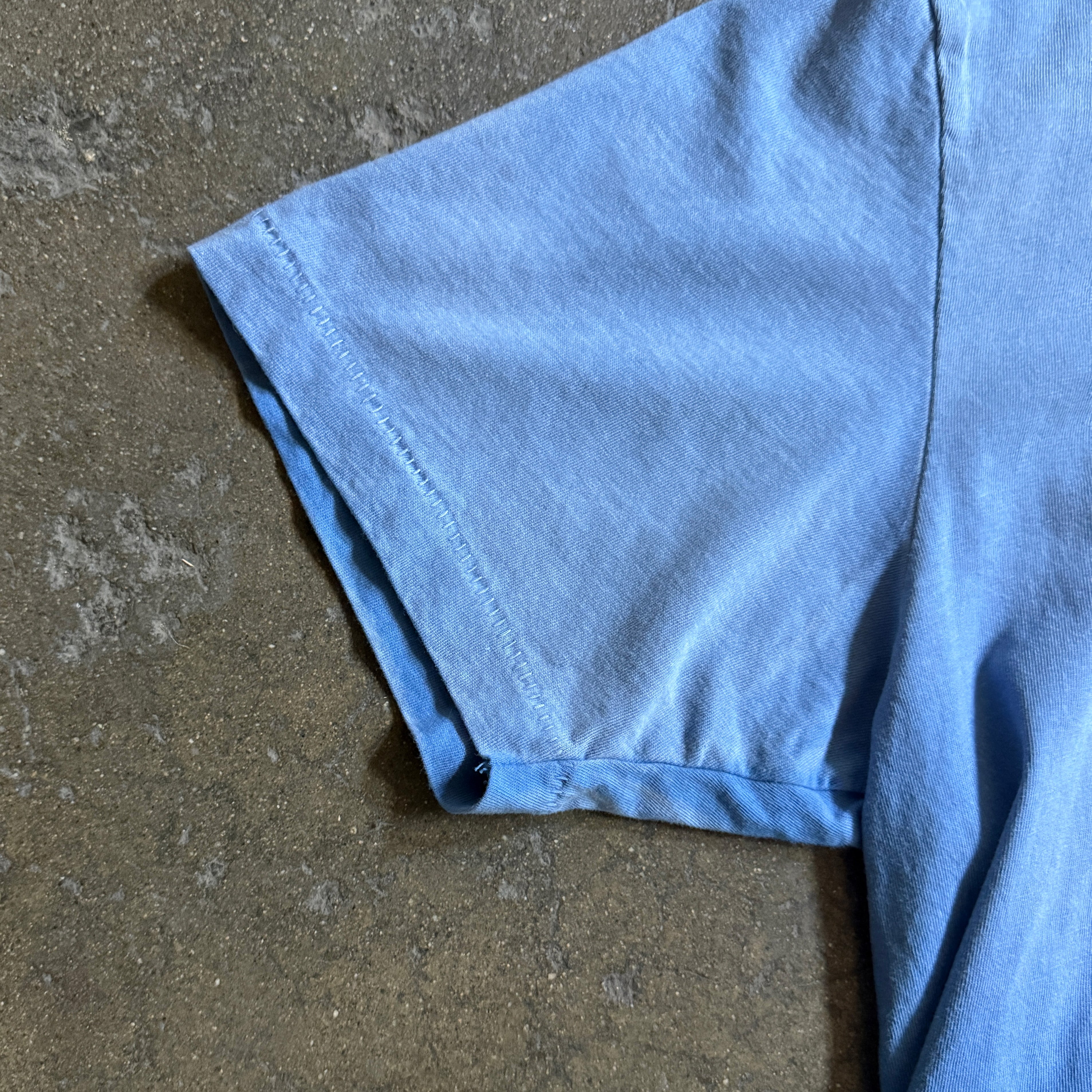 30' Single Combed Cotton LIGHTWEIGHT KBM Jersey T-Shirt