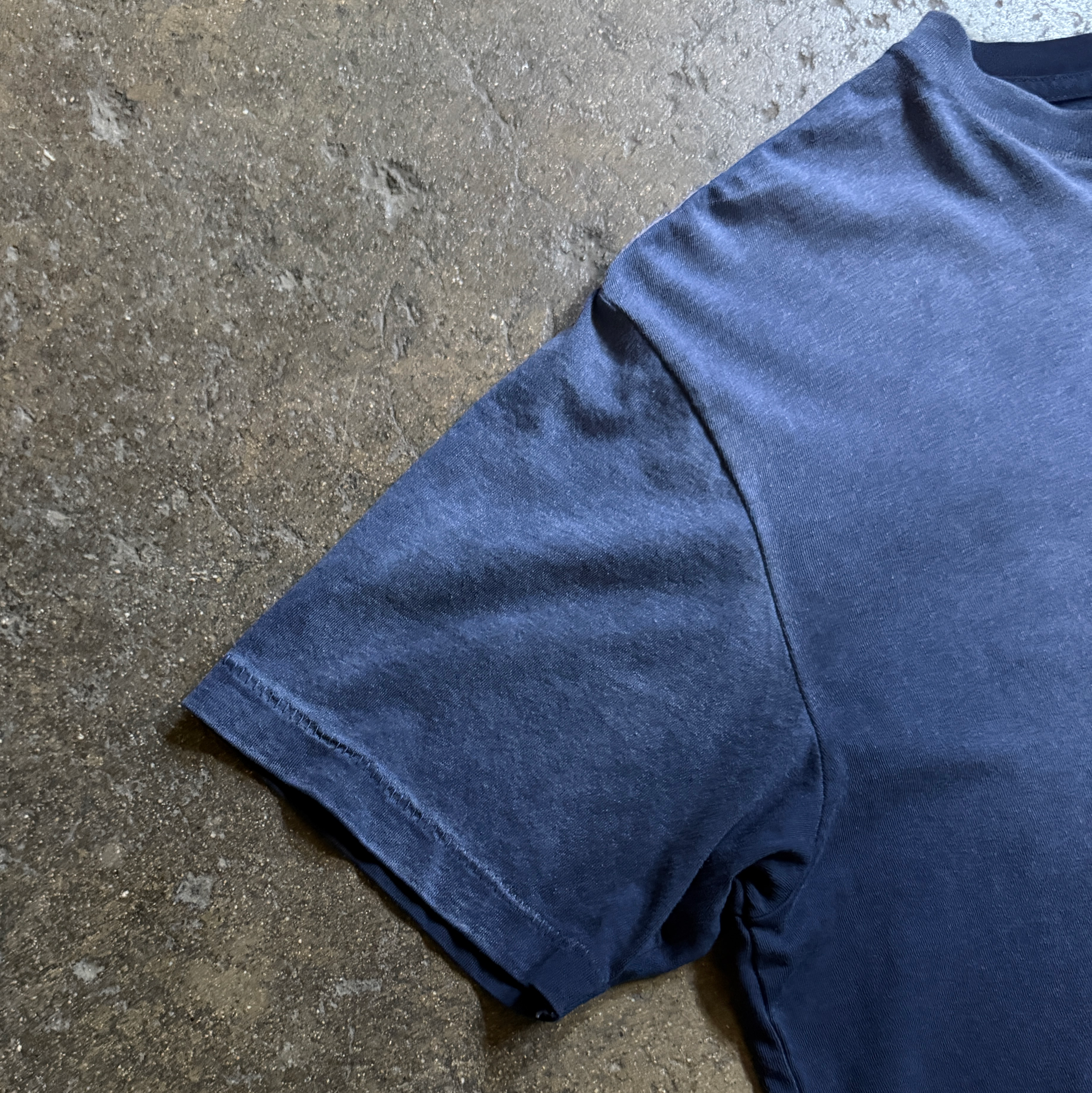 30' Single Combed Cotton LIGHTWEIGHT KBM Jersey T-Shirt