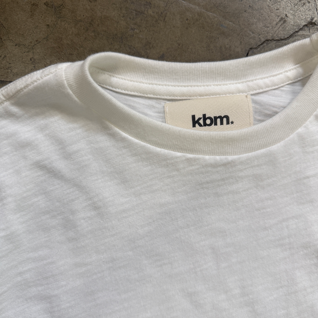 20' Single Slub LIGHTWEIGHT KBM Jersey T-Shirt