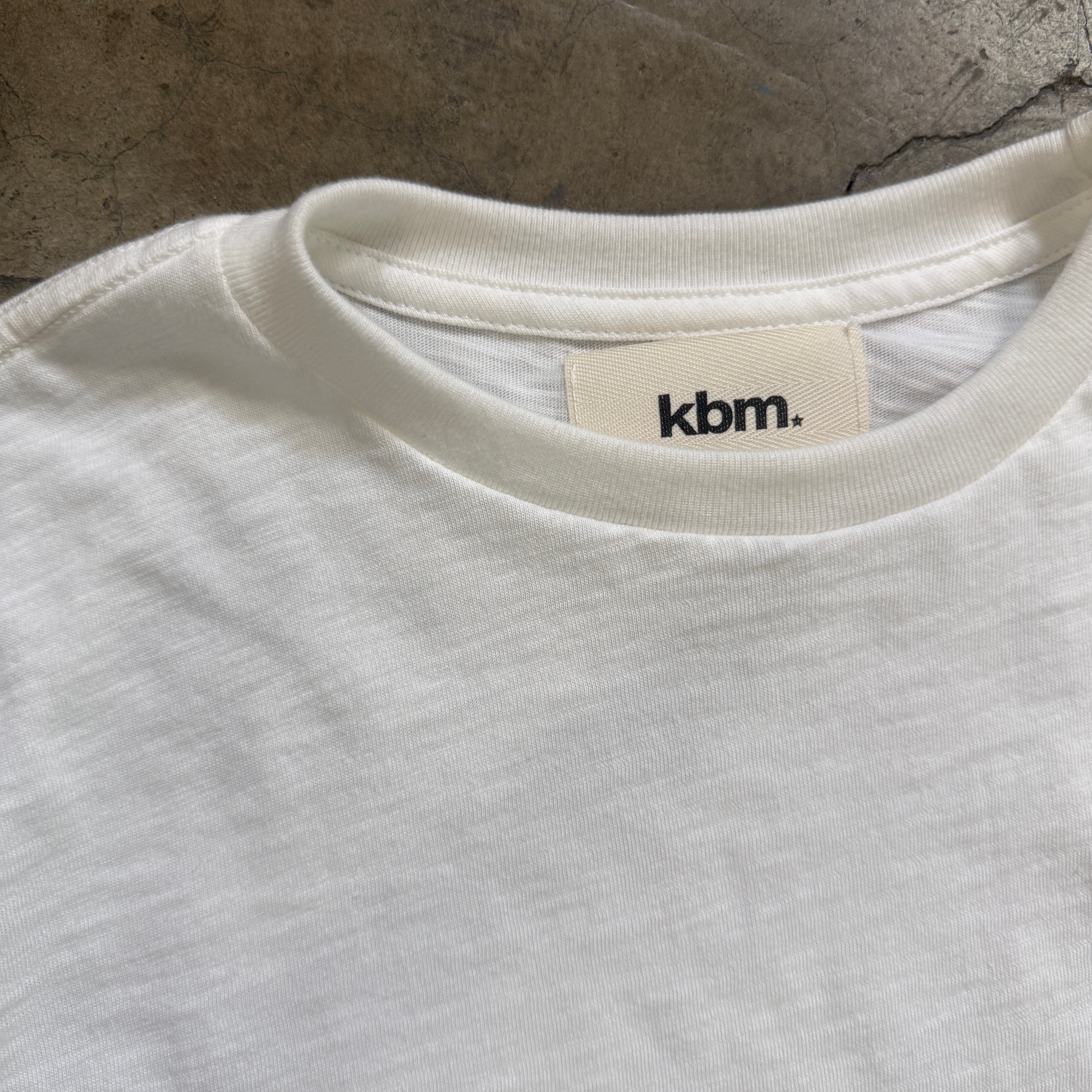20' Single Slub LIGHTWEIGHT KBM Jersey T-Shirt