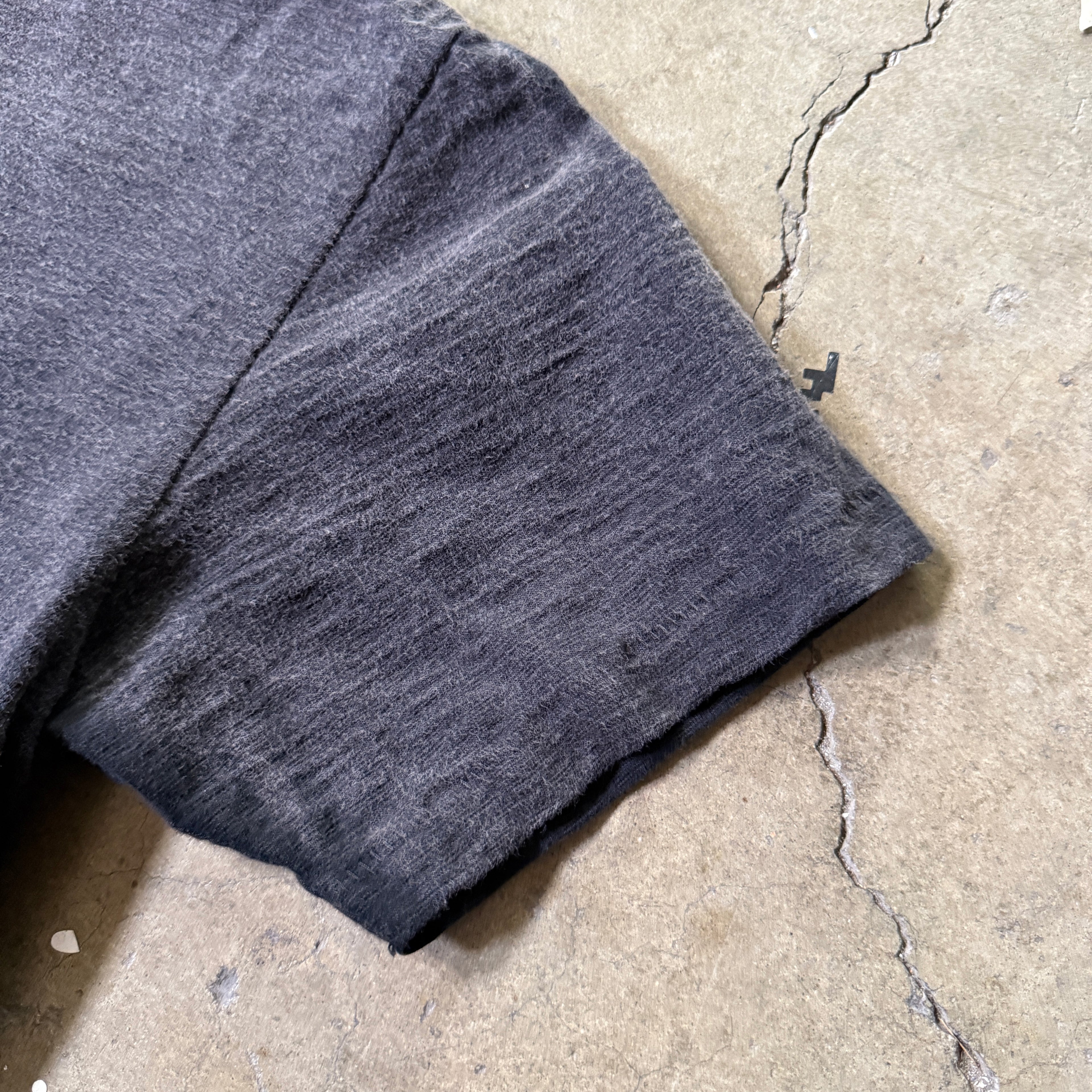 Sprayed and Washed 16' Single Slub KBM T-Shirt