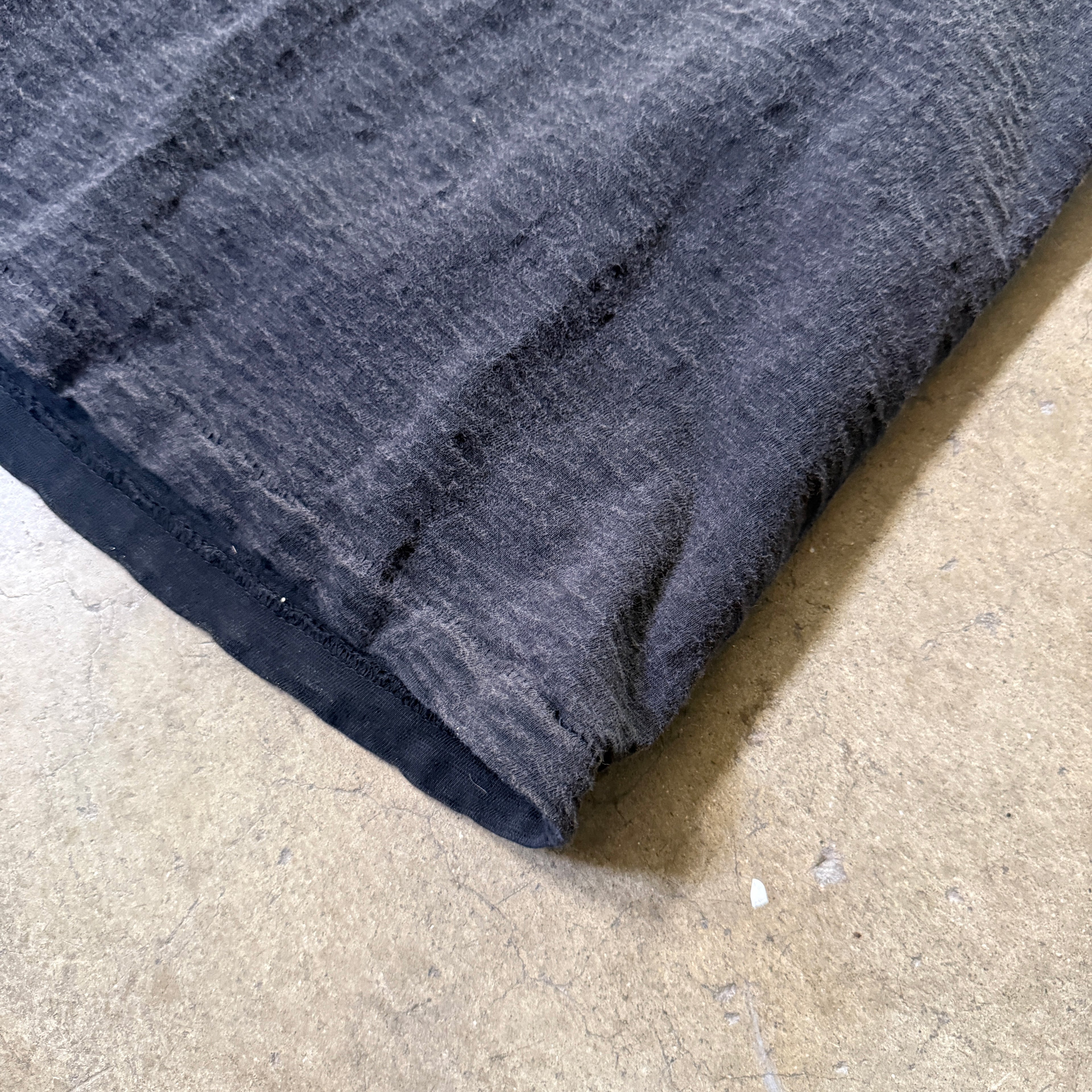 Sprayed and Washed 16' Single Slub KBM T-Shirt